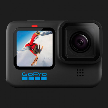 Экшн-камера GoPro Hero 10 (Black) (CHDHX-101-RW)